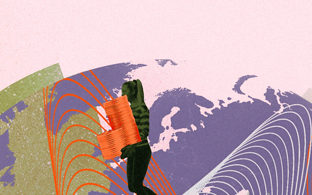‘An equal and habitable world is possible’: a planetary vision